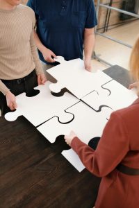 Process communication model