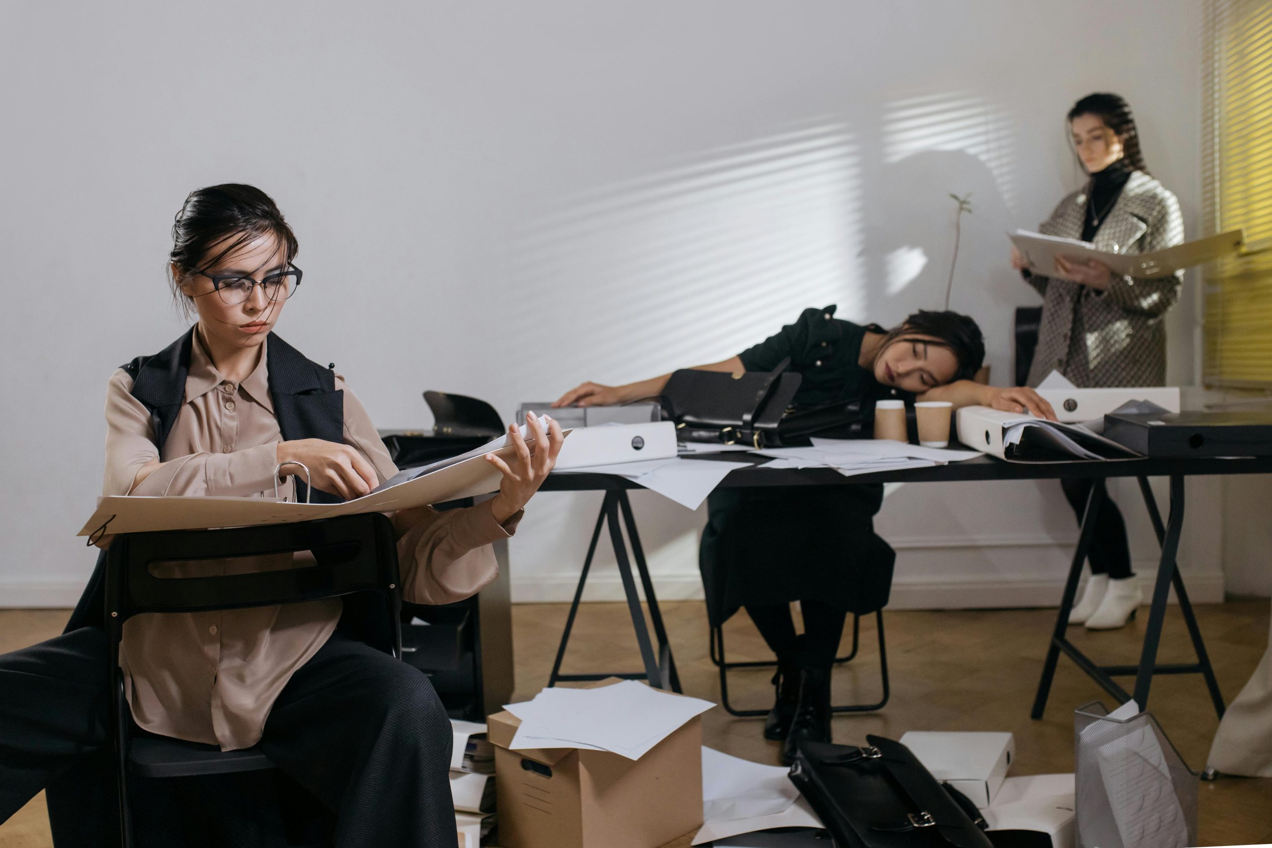 Stress au travail : ces signaux que vous voyez… sans vraiment les regarder